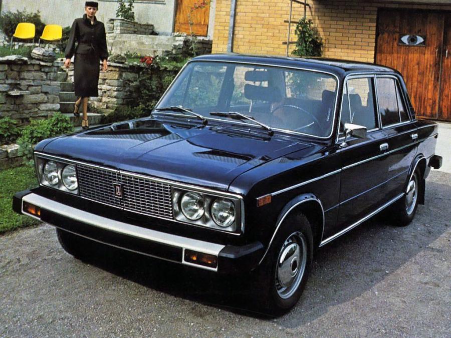  Lada 1500S (21061-37) 1978 года  (фото 3 из 8)